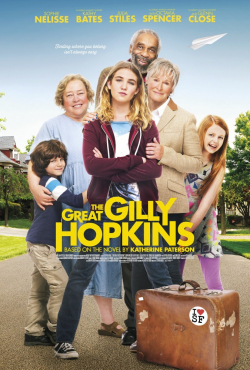 The Great Gilly Hopkins movie cast and synopsis.