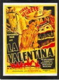 Another movie La Valentina of the director Martin de Lucenay.
