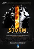 Another movie Storm from the South of the director Walid Al-Awadi.