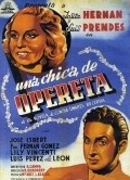 Another movie Una chica de opereta of the director Ramon Quadreny.