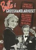 Another movie Brita i grosshandlarhuset of the director Ake Ohberg.