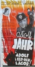 Another movie Adolf i eld och lagor of the director Per-Axel Branner.