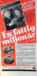 Another movie En fattig miljonar of the director Lennart Wallen.