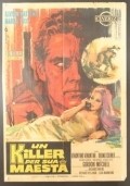 Another movie Un killer per sua maesta of the director Federico Chentrens.
