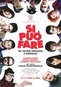 Another movie Si puo fare of the director Giulio Manfredonia.