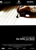 Another movie Die Stille vor Bach of the director Pere Portabella.
