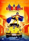 Another movie El man, el superheroe nacional of the director Harold Trompetero.