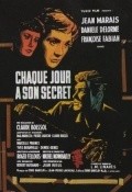 Another movie Chaque jour a son secret of the director Claude Boissol.