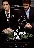 Another movie En fuera de juego of the director David Marques.
