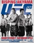Another movie UFC 120: Bisping vs. Akiyama of the director Entoni Paskuale Djordano.
