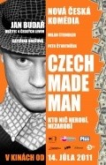 Another movie Czech-Made Man of the director Tomash Rjegorjek.