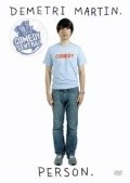 Another movie Demetri Martin. Person. of the director Jay Karas.