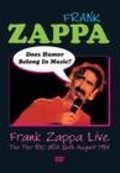 Another movie Does Humor Belong in Music? of the director Frank Zappa.