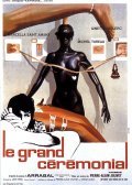 Another movie Le grand ceremonial of the director Pierre-Alain Jolivet.