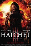 Another movie Hatchet III of the director BJ McDonnell.