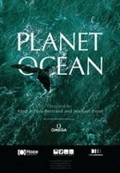 Another movie Planet Ocean of the director Yann Arthus-Bertrand.