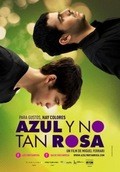 Another movie Azul y no tan rosa of the director Miguel Ferrari.