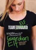 Another movie Guardian Elf of the director Melissa Bonne.