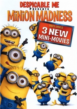 Another movie Despicable Me Presents: Minion Madness of the director Pierre Coffin.