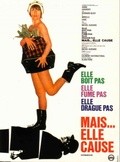 Another movie Elle boit pas, elle fume pas, elle drague pas, mais... elle cause! of the director Michel Audiard.