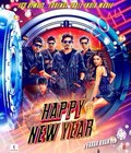 Another movie Happy New Year of the director Farah Khan.