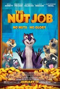 Another movie The Nut Job of the director Peter Lepeniotis.
