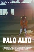 Another movie Palo Alto of the director Djia Koppola.