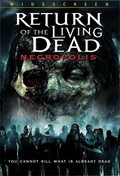 Another movie Return of the Living Dead: Necropolis of the director Ellory Elkayem.