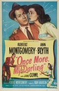 Another movie Once More, My Darling of the director Robert Montgomery.