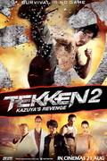 Another movie Tekken 2: A Man Called X of the director Wych Kaosayananda.