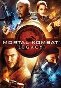 Another movie Mortal Kombat: Legacy of the director Kevin Tancharoen.