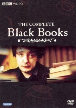 Another movie Black Books of the director Graham Linehan.