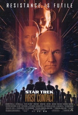Another movie Star Trek: First Contact of the director Djonatan Freyks.