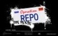 Another movie Operation Repo: The Movie of the director Lu Zizarro.