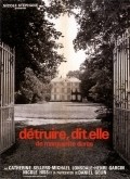 Another movie Detruire dit-elle of the director Marguerite Duras.
