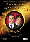 Another movie Murdoch Mysteries of the director Harvey Crossland.