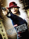 Another movie Agent Carter of the director Louis D'Esposito.