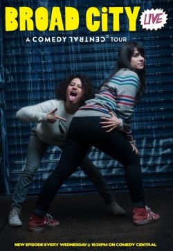 Another movie Broad City of the director Lucia Aniello.