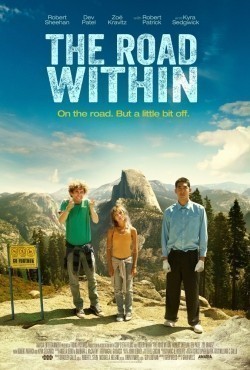 Another movie The Road Within of the director Gren Wells.