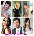 Another movie Küçük Sirlar of the director A. Taner Elhan.