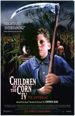 Another movie Children of the Corn: The Gathering of the director Greg Spence.