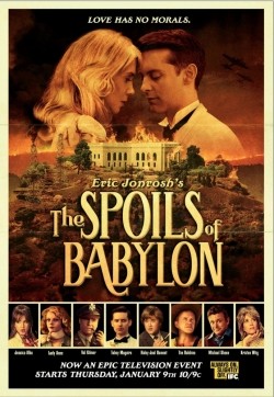 Another movie The Spoils of Babylon of the director Matt Piedmont.