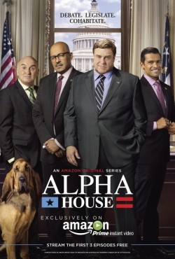 Another movie Alpha House of the director Andrew McCarthy.