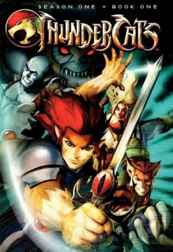 Another movie Thundercats of the director Yosiharu Asino.