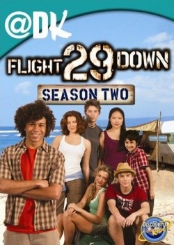 Another movie Flight 29 Down of the director Steve De Jarnatt.