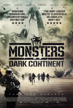 Another movie Monsters: Dark Continent of the director Tom Green.