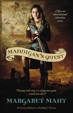 Another movie Maddigan's Quest of the director Peter Burger.