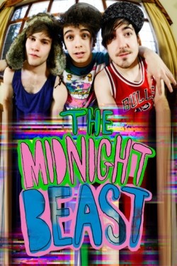 Another movie The Midnight Beast of the director Ben Gregor.