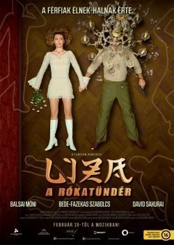 Another movie Liza, a rókatündér of the director Károly Ujj Mészáros.