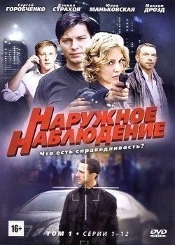Another movie Narujnoe nablyudenie (serial) of the director Dominic Ffytche.